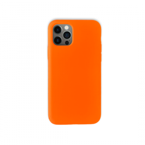 Orange Pastel Soft Shell Case