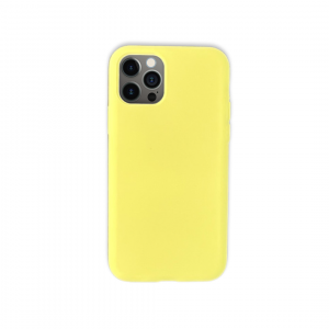 Yellow Pastel Soft Shell Case