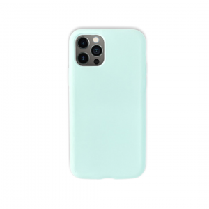 Light Blue Pastel Soft Shell Case
