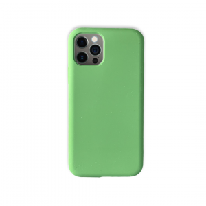 Green Pastel Soft Shell Case