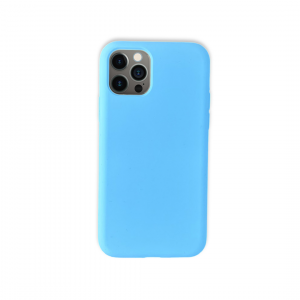 Blue Pastel Soft Shell Case