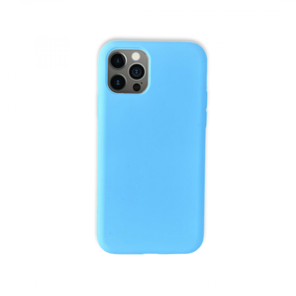 Blue Pastel Soft Shell Case