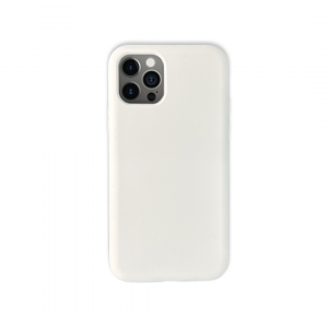 Off White Pastel Soft Shell Case