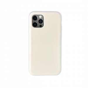 Cream Pastel Soft Shell Case