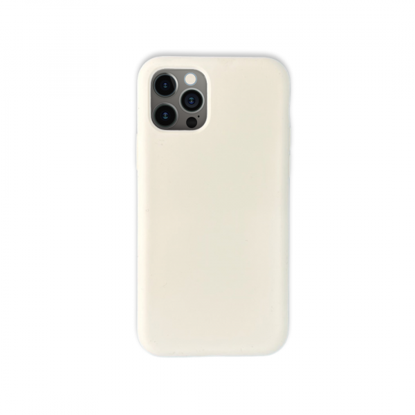 Cream Pastel Soft Shell Case