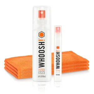 WHOOSH! Screen Shine Duo