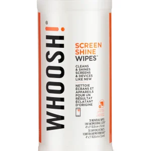 WHOOSH! Screen Shine Wipes (70 wipes)