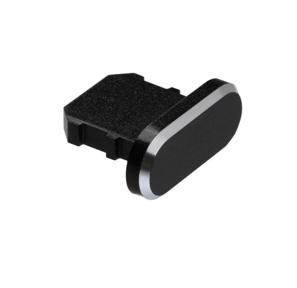 iPhone Lightning Port Dust and Moisture Blocker