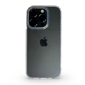 Clear Slim Four Corner Case