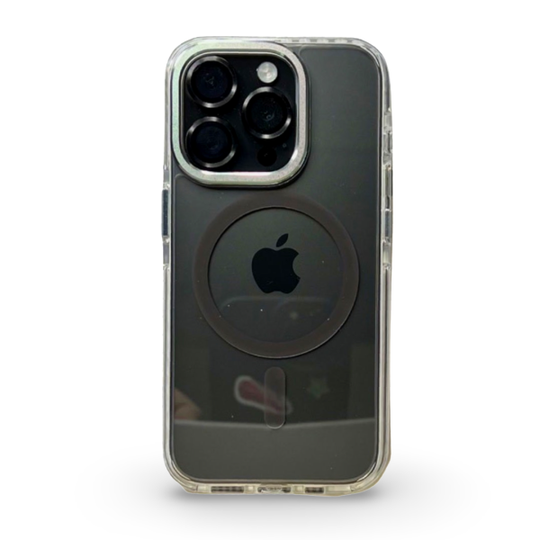Titanium Slim Four Corner Mag Case